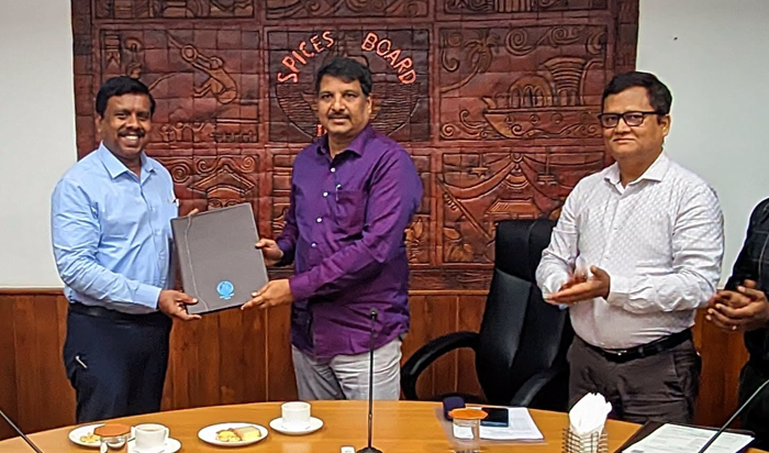 Species Board sign MoUs